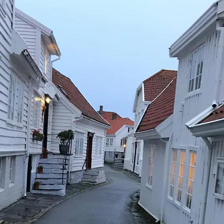 شقة Reinertsenhuset