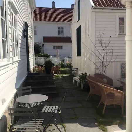 شقة Reinertsenhuset