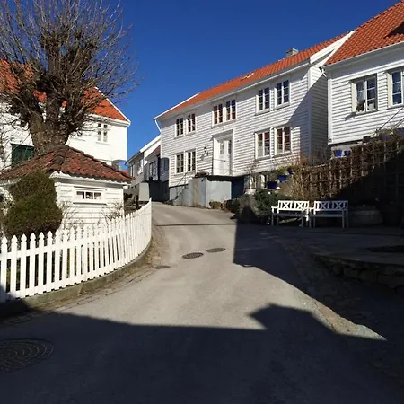 Reinertsenhuset * Skudeneshavn
