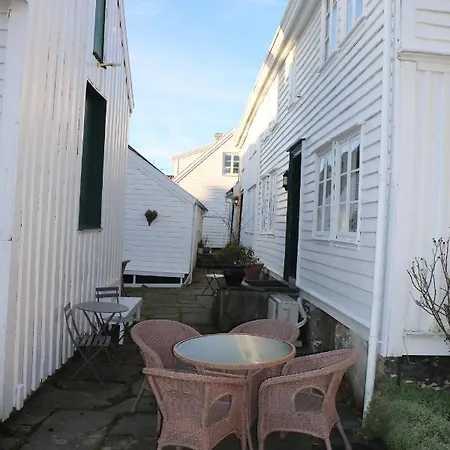 Reinertsenhuset * Skudeneshavn