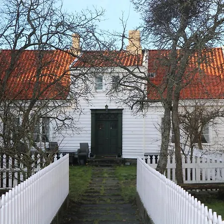 شقة Reinertsenhuset