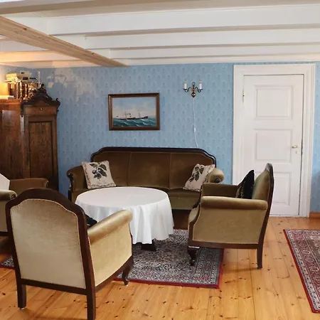 Apartment Reinertsenhuset *