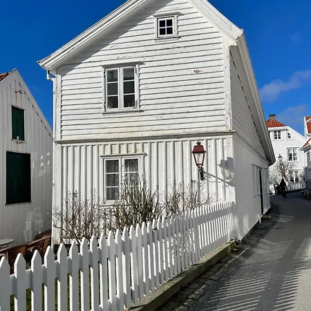 Reinertsenhuset Apartamento