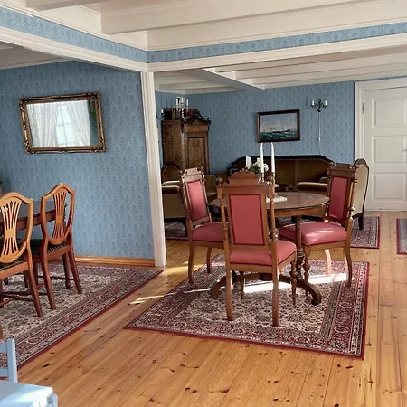 شقة Reinertsenhuset Skudeneshavn