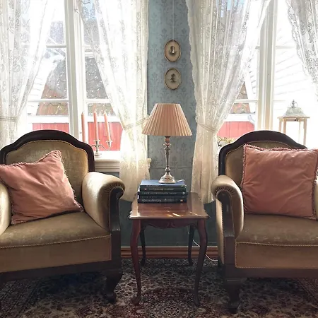 Апартаменты Reinertsenhuset