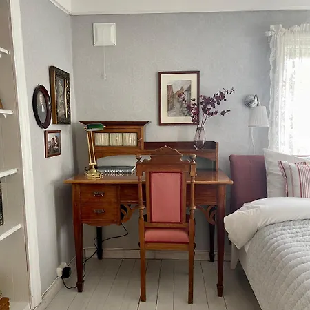 Apartment Reinertsenhuset *