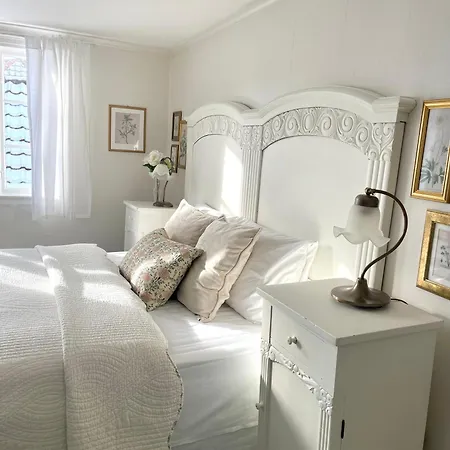 شقة Reinertsenhuset Skudeneshavn