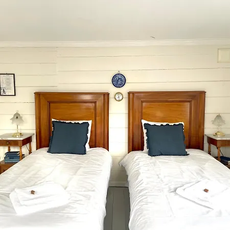 شقة Reinertsenhuset *