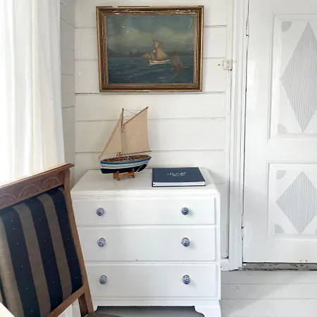 Reinertsenhuset شقة