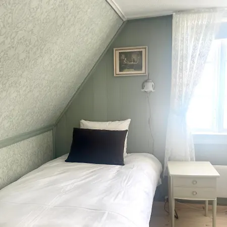 شقة Reinertsenhuset Skudeneshavn