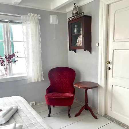 شقة Reinertsenhuset *