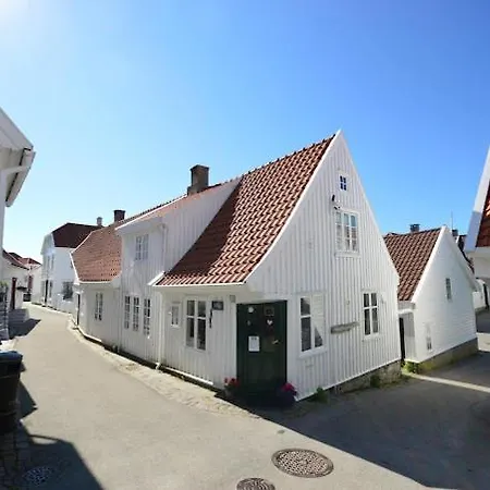 شقة Reinertsenhuset