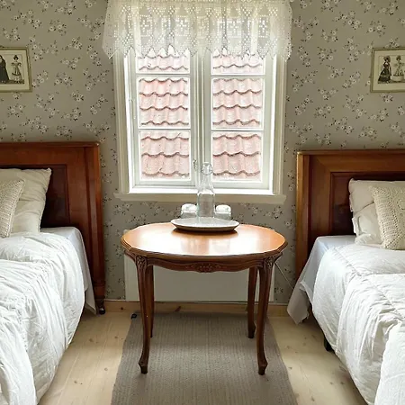 شقة Reinertsenhuset *