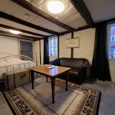 Apartamento Reinertsenhuset Skudeneshavn