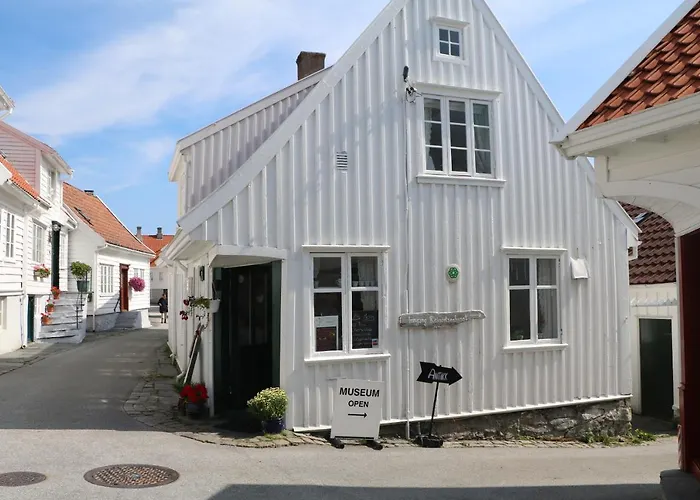 Reinertsenhuset Skudeneshavn
