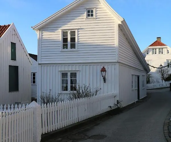 Lejlighed Reinertsenhuset *