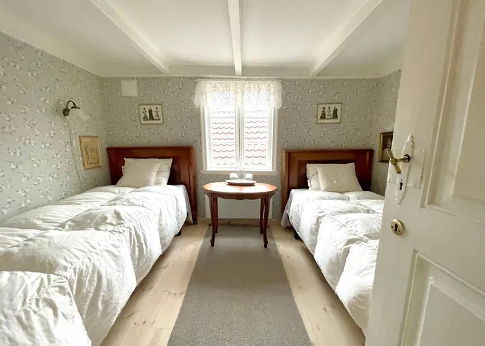 Reinertsenhuset Apartment Skudeneshavn