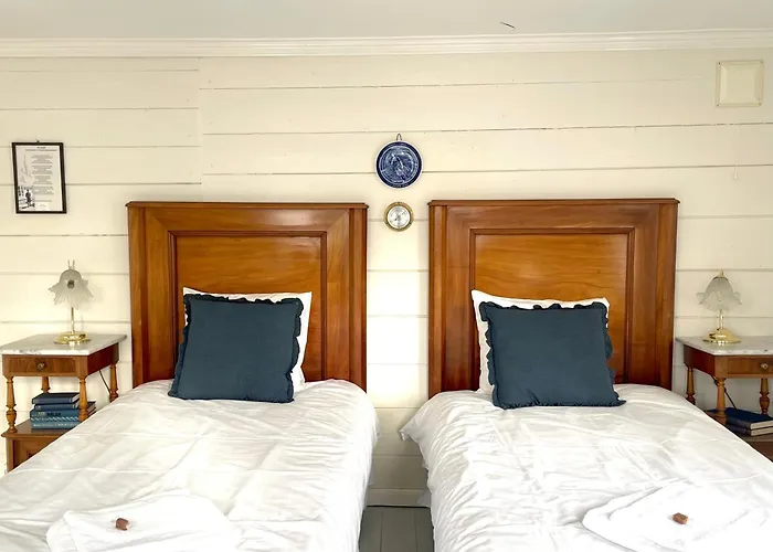 Apartment Reinertsenhuset *