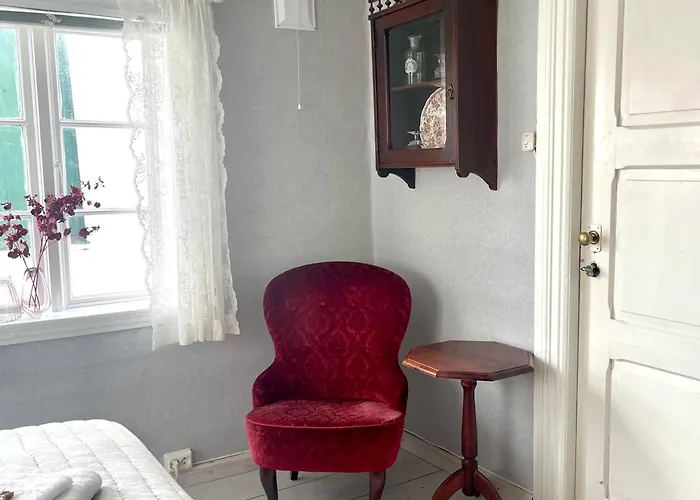 Apartment Reinertsenhuset *