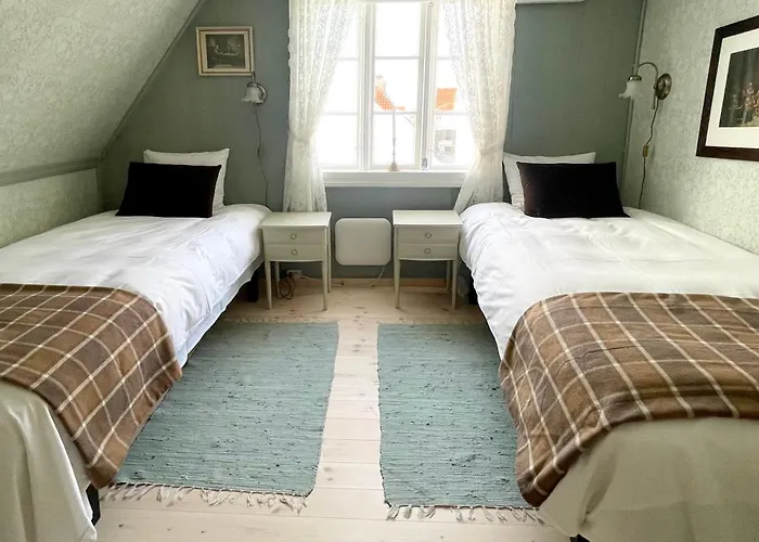 Apartment Reinertsenhuset Skudeneshavn