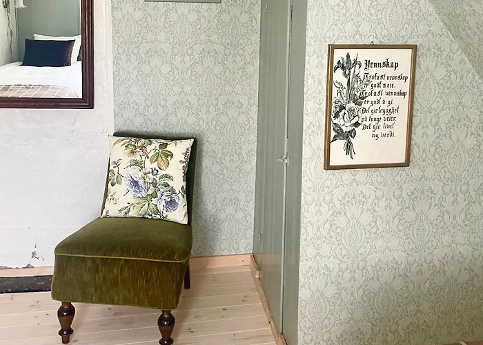 Reinertsenhuset Apartment