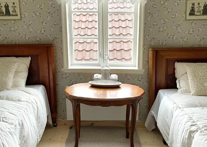 Apartment Reinertsenhuset *