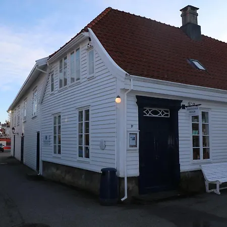 Reinertsenhuset Apartmán *