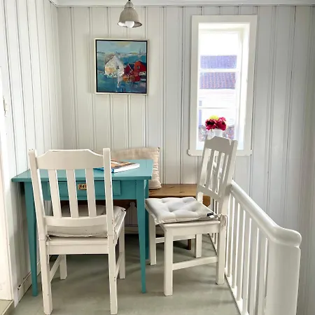 Apartmán Reinertsenhuset Skudeneshavn