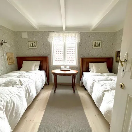Reinertsenhuset Apartmán Skudeneshavn