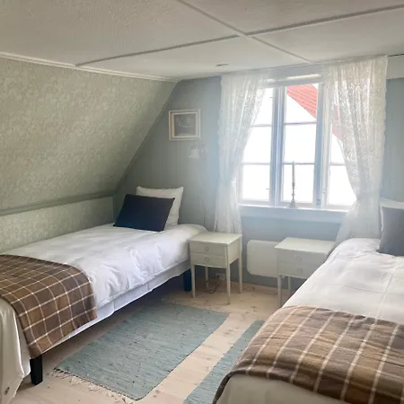 Apartmán Reinertsenhuset Skudeneshavn