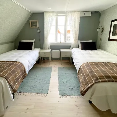 Apartmán Reinertsenhuset Skudeneshavn